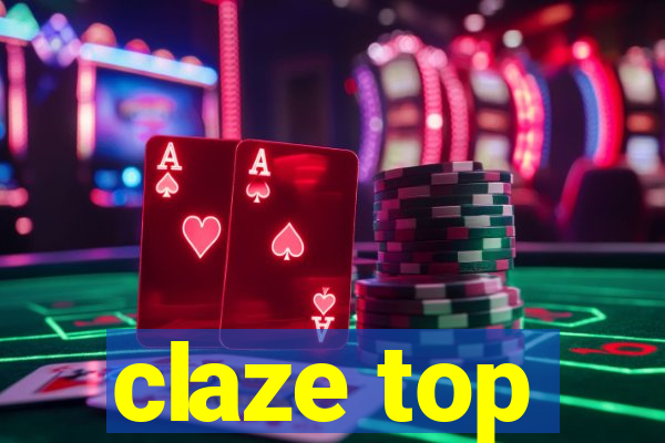 claze top